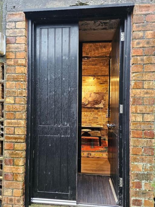 The Armoury: Stylish Ww1 Bunker Villa North Queensferry Bagian luar foto